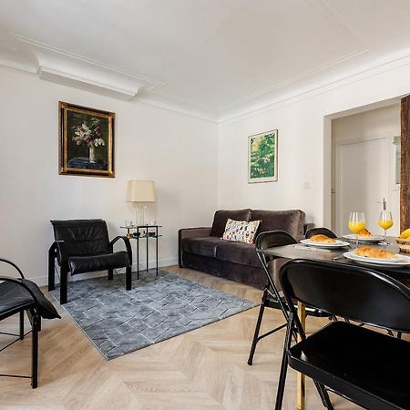 Luxembourg Gardens Cosy Studio - Paris 5Th Apartamento Exterior foto