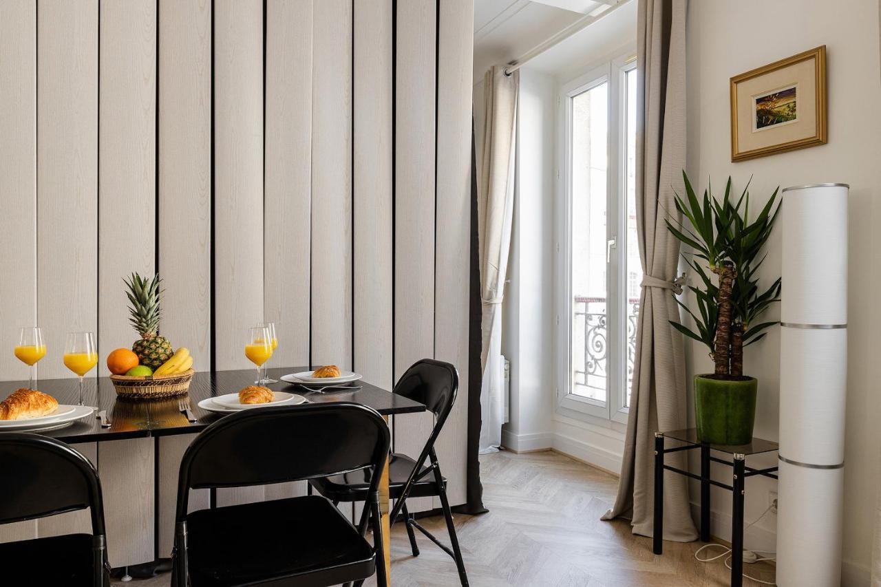Luxembourg Gardens Cosy Studio - Paris 5Th Apartamento Exterior foto