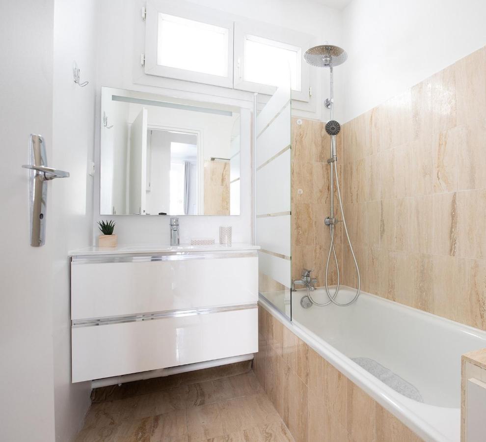 Luxembourg Gardens Cosy Studio - Paris 5Th Apartamento Exterior foto