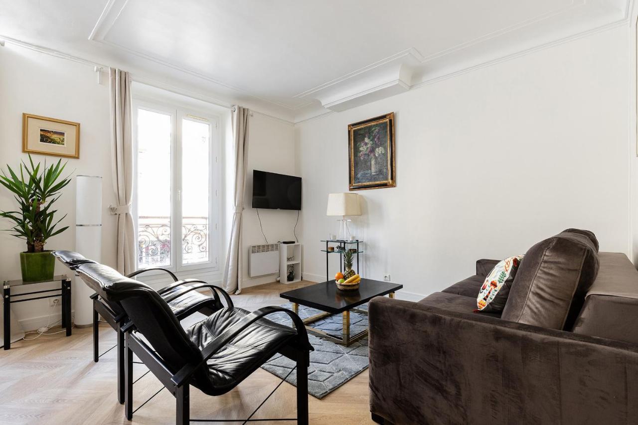 Luxembourg Gardens Cosy Studio - Paris 5Th Apartamento Exterior foto