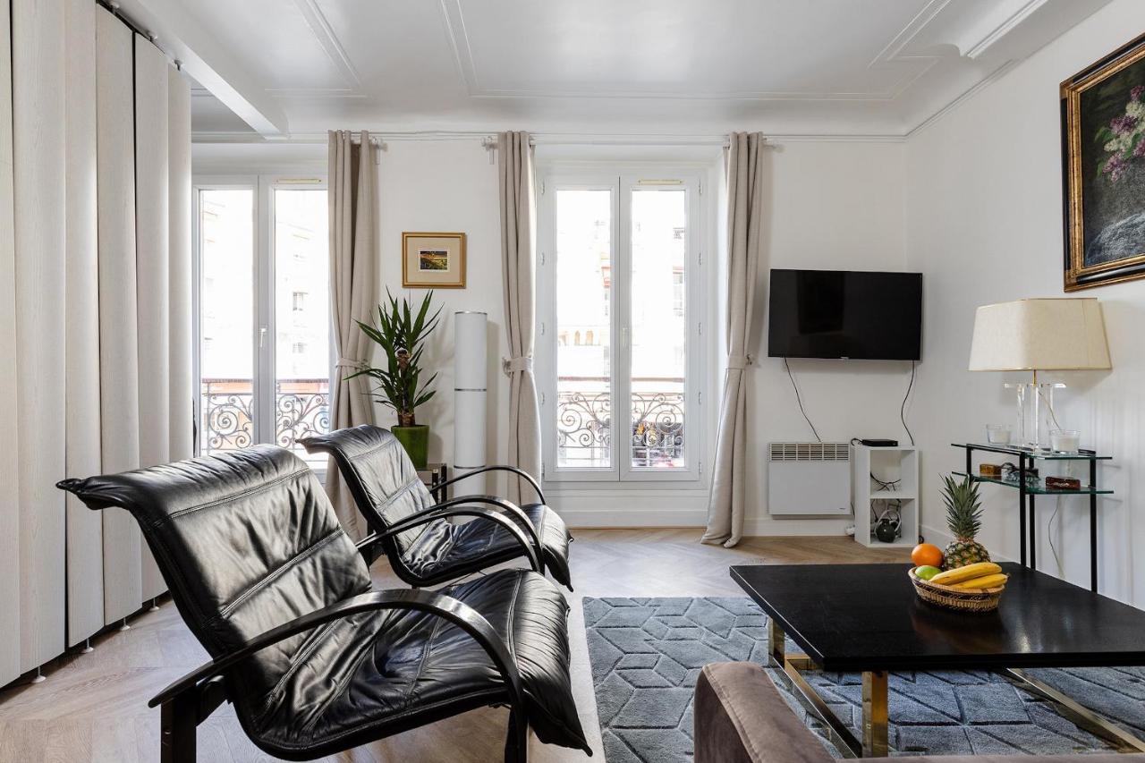 Luxembourg Gardens Cosy Studio - Paris 5Th Apartamento Exterior foto
